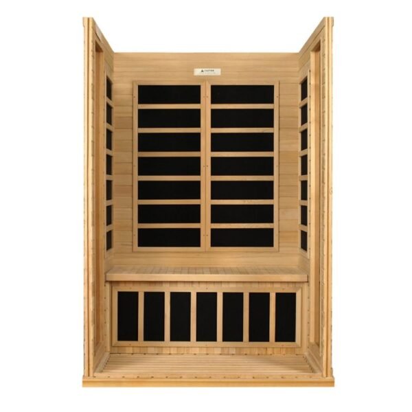 Dynamic Low EMF Far Infrared Sauna, Versailles Edition