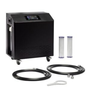 GoldenDesign Dynamic Cold Therapy 0.6HP to 1.0HP Chiller Cooling/Heating System