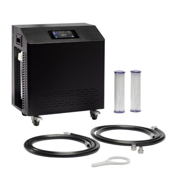 GoldenDesign Dynamic Cold Therapy 0.6HP to 1.0HP Chiller Cooling/Heating System