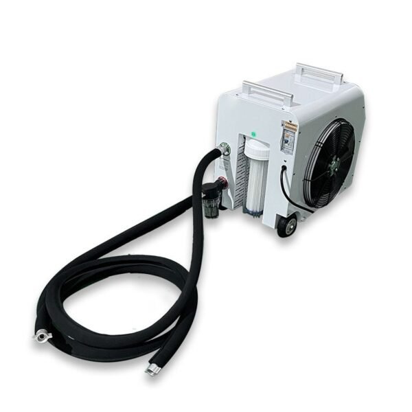Dynamic Cold Therapy Premier Edition - 1.0 HP Cold/Heat System with WIFI APP