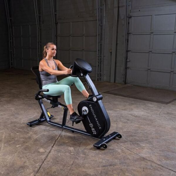 Body-Solid (#B4RB) Recumbent Exercise Bike