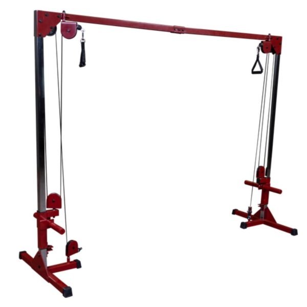 Body-Solid Plate Loaded Cable Crossover