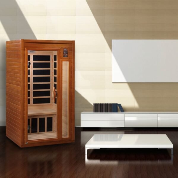 Dynamic Low EMF Far Infrared Sauna, Barcelona Edition