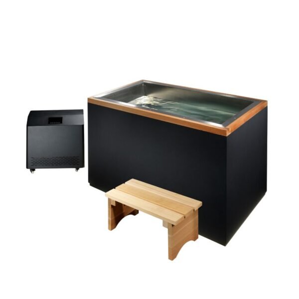 GoldenDesign DCT-S-050-SS "CUBOID" 304 Stainless Steel (Standard)