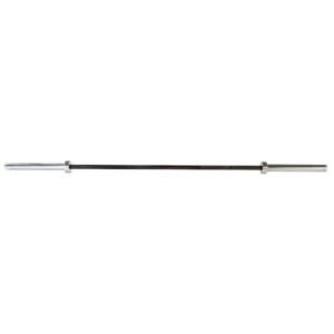 York (#32120) 7' Black Oxide Olympic Bar