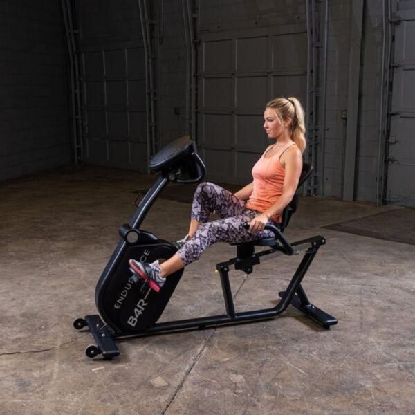 Body-Solid (#B4RB) Recumbent Exercise Bike
