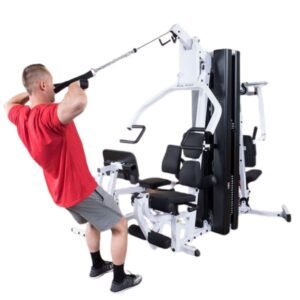 Body-Solid (#EXM3000LPS) Multi-Station Gym