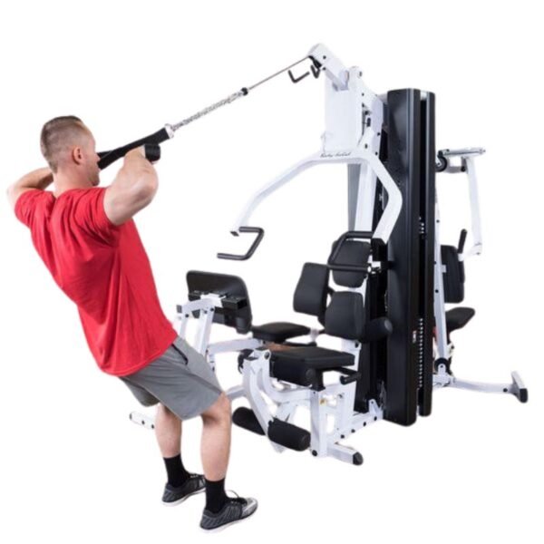 Body-Solid (#EXM3000LPS) Multi-Station Gym