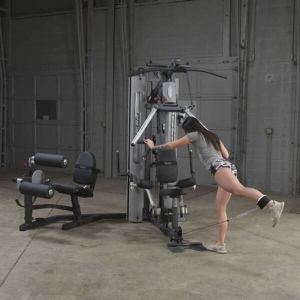 Body-Solid (#G10B) Bi-Angular Multi-Gym