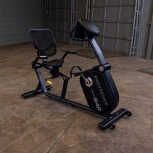 Body-Solid (#B4RB) Recumbent Exercise Bike