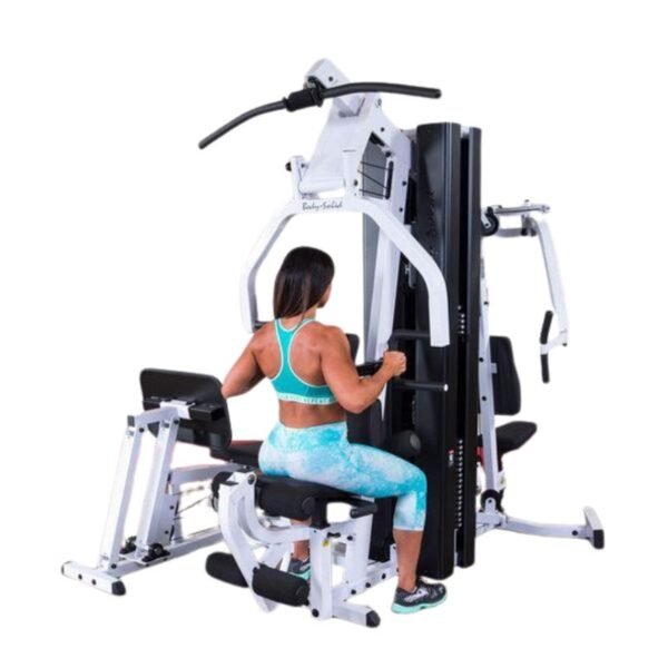 Body-Solid (#EXM3000LPS) Multi-Station Gym
