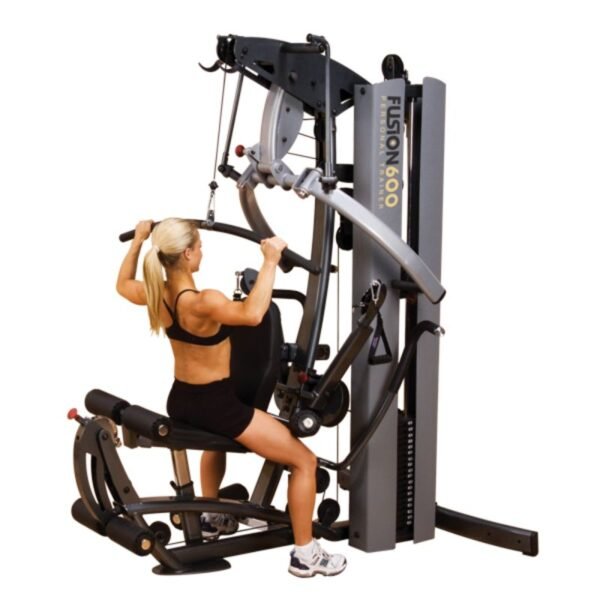 Body-Solid Fusion 600 Personal Trainer