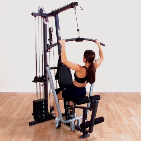 Body-Solid Selectorized Home Gyms