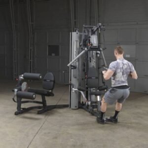 Body-Solid (#G10B) Bi-Angular Multi-Gym