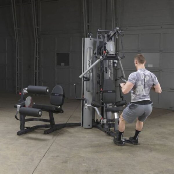 Body-Solid (#G10B) Bi-Angular Multi-Gym