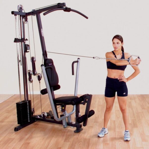 Body-Solid Selectorized Home Gyms