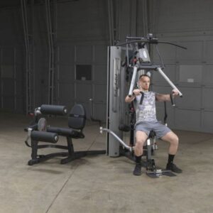 Body-Solid (#G10B) Bi-Angular Multi-Gym
