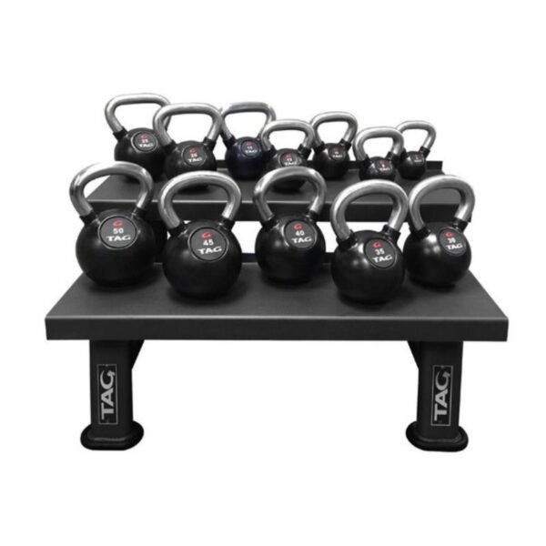 kettle bells and storage