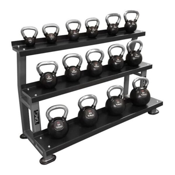 kettlebells