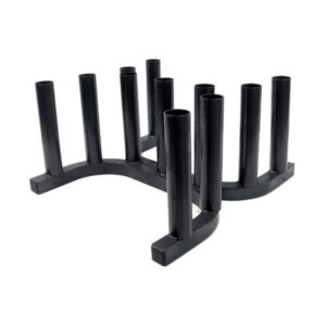 York (#6916) Vertical Olympic Bar Holder