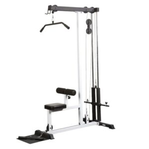York (#48051) FTS Lat Pulldown Machine