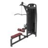 Vortex Strength Seated Lat Pulldown and Row Black 220 Lb stack