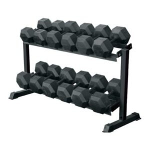 York (#69126) 2-Tier Dumbbell Rack
