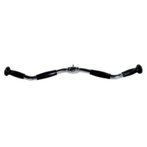 York Barbell (#36156) Curl Bar Attachment