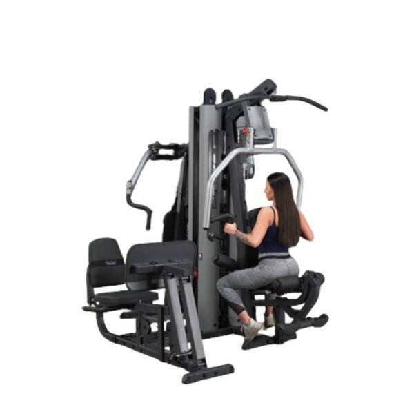Body-Solid 2 Stack Light Commercial Gym