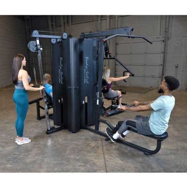 Body-Solid (#S1000) Pro Clubline Multi-Gym