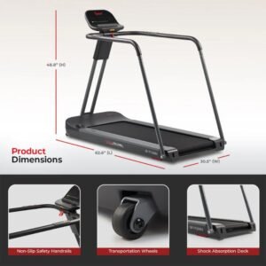 Sunny Smart Motorized Treadmill