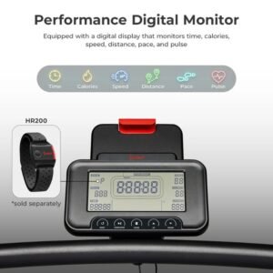 Sunny Smart Ultra Manual Treadmill