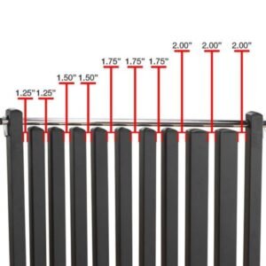 Body-Solid Aerobic Weight Rack
