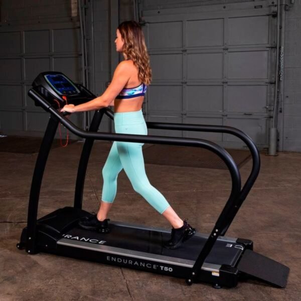 Body-Solid T50 walking treadmill