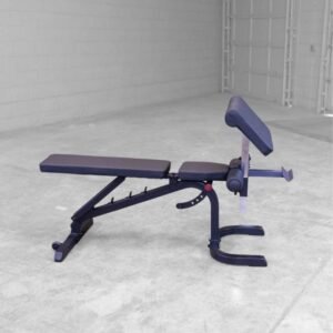 Body-Solid (#GFID31B) Adjustable FID Weight Bench