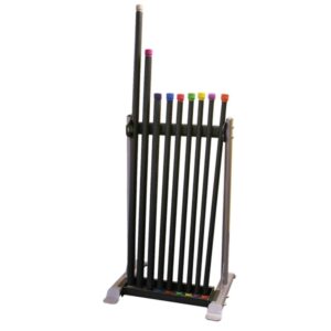 Body-Solid Weight Bar Rack