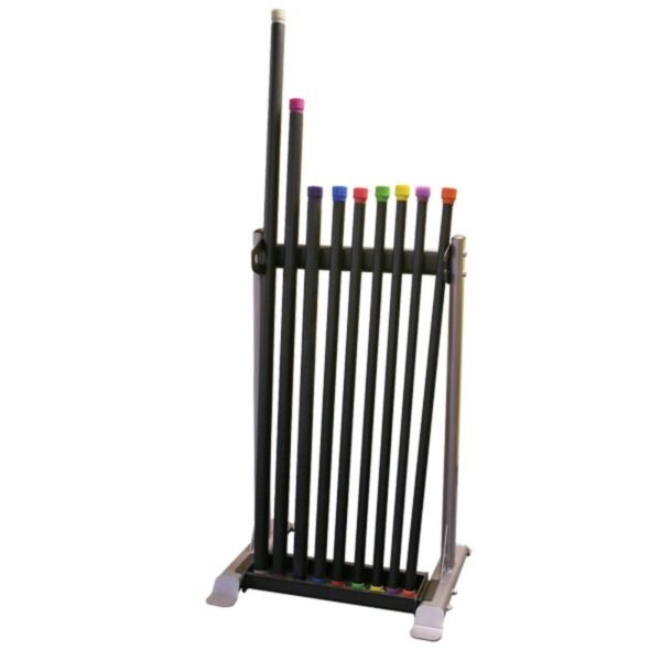Body-Solid Weight Bar Rack