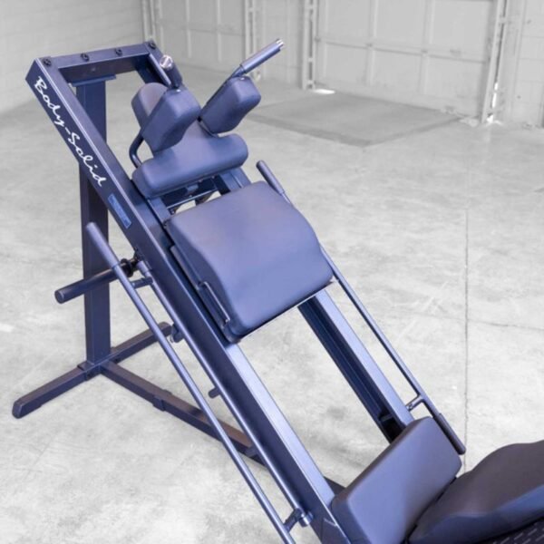 Body-Solid (#GLPH1100B) Leg Press/Hack Squat