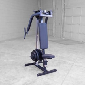 Body-Solid (#GPM65B) Plate-Loaded Pec Fly