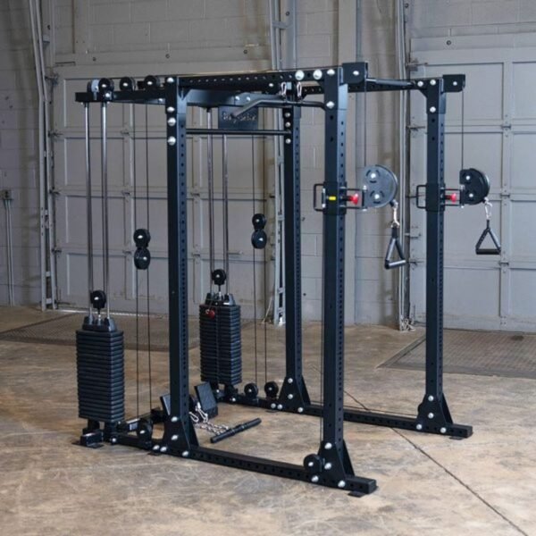 Body-Solid GPR400 Power Rack - Image 8