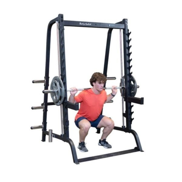 Body-Solid (#GS348B) Series 7 Smith Machine