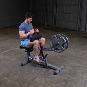 Body-Solid Seated Calf Raise