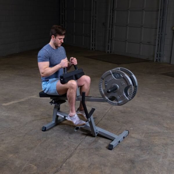 Body-Solid Seated Calf Raise