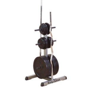 Body-Solid (#GSWT) Standard 1" Weight Tree