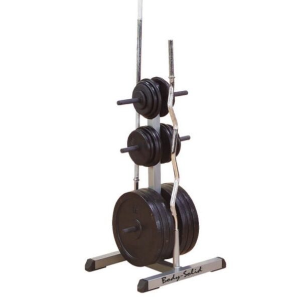 Body-Solid (#GSWT) Standard 1" Weight Tree
