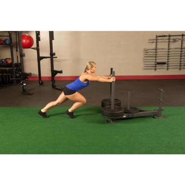 Body-Solid (#GWS100) Push/Pull Weight Sled