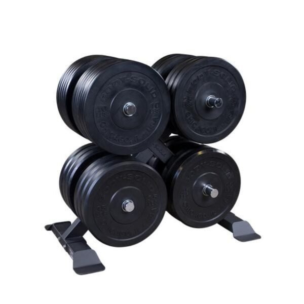 Body-Solid (#GWT66) X-Shape Olympic Tree