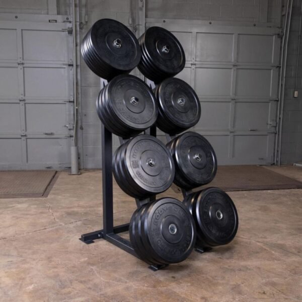 Body-Solid (#GWT76) Olympic Plate Rack