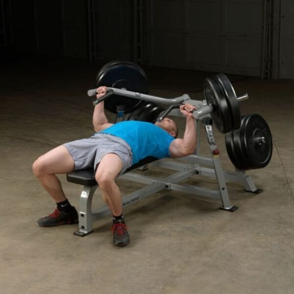 Body-Solid (#LVBP) Leverage Bench Press