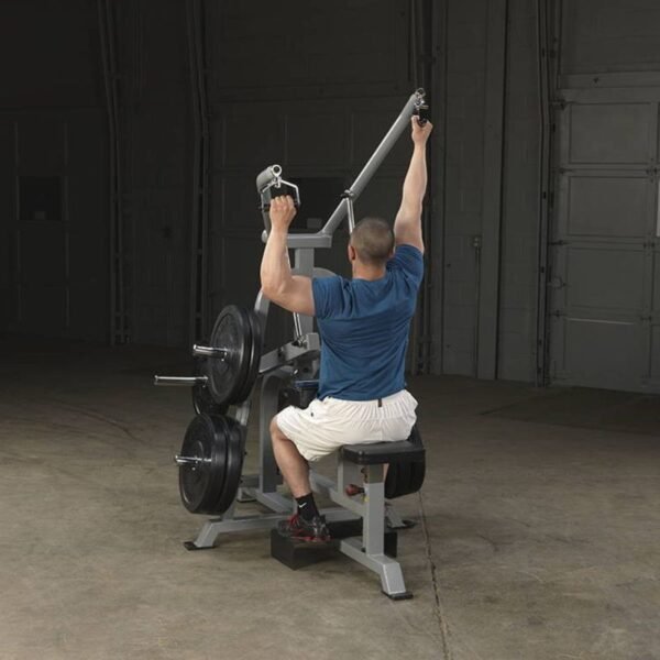 Body-Solid (#LVLA) Leverage Lat Machine